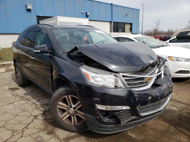 CHEVROLET TRAVERSE L 2015 1gnkvgkd6fj312692