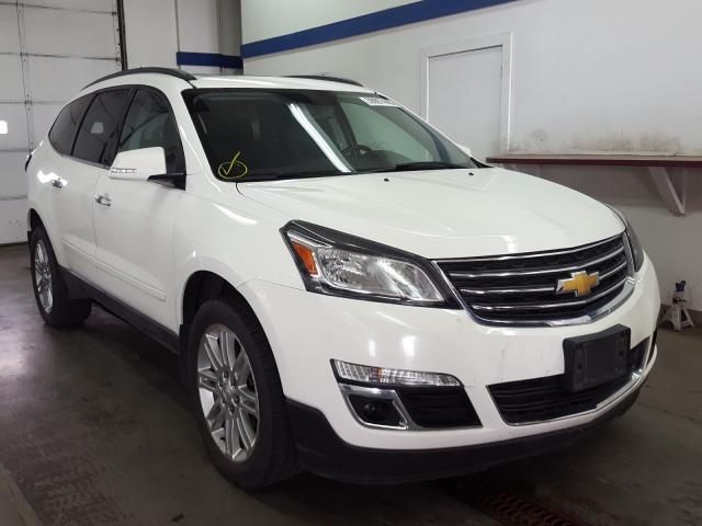 CHEVROLET TRAVERSE L 2015 1gnkvgkd6fj318668