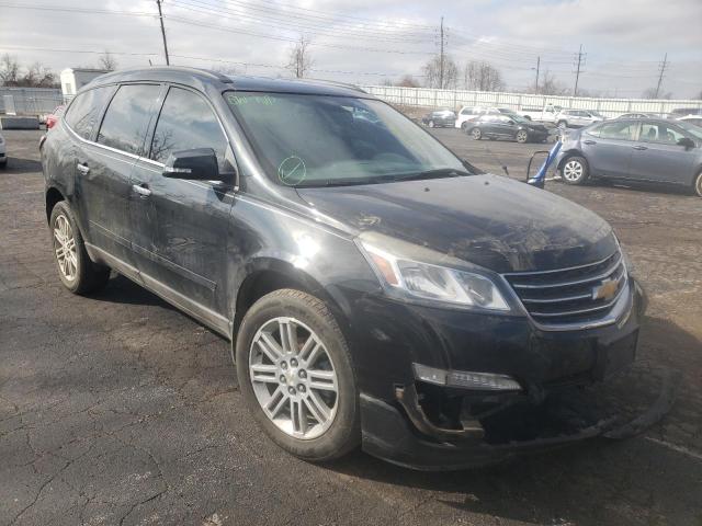 CHEVROLET TRAVERSE L 2015 1gnkvgkd6fj324535