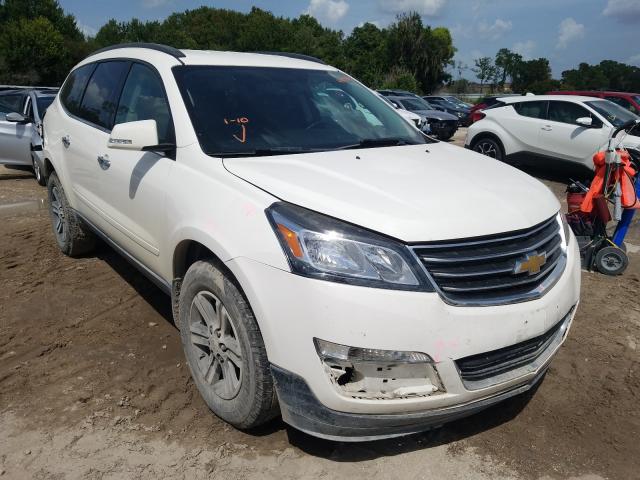 CHEVROLET TRAVERSE L 2015 1gnkvgkd6fj327032