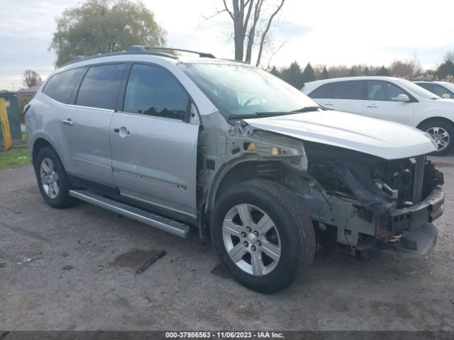 CHEVROLET TRAVERSE 2015 1gnkvgkd6fj332778