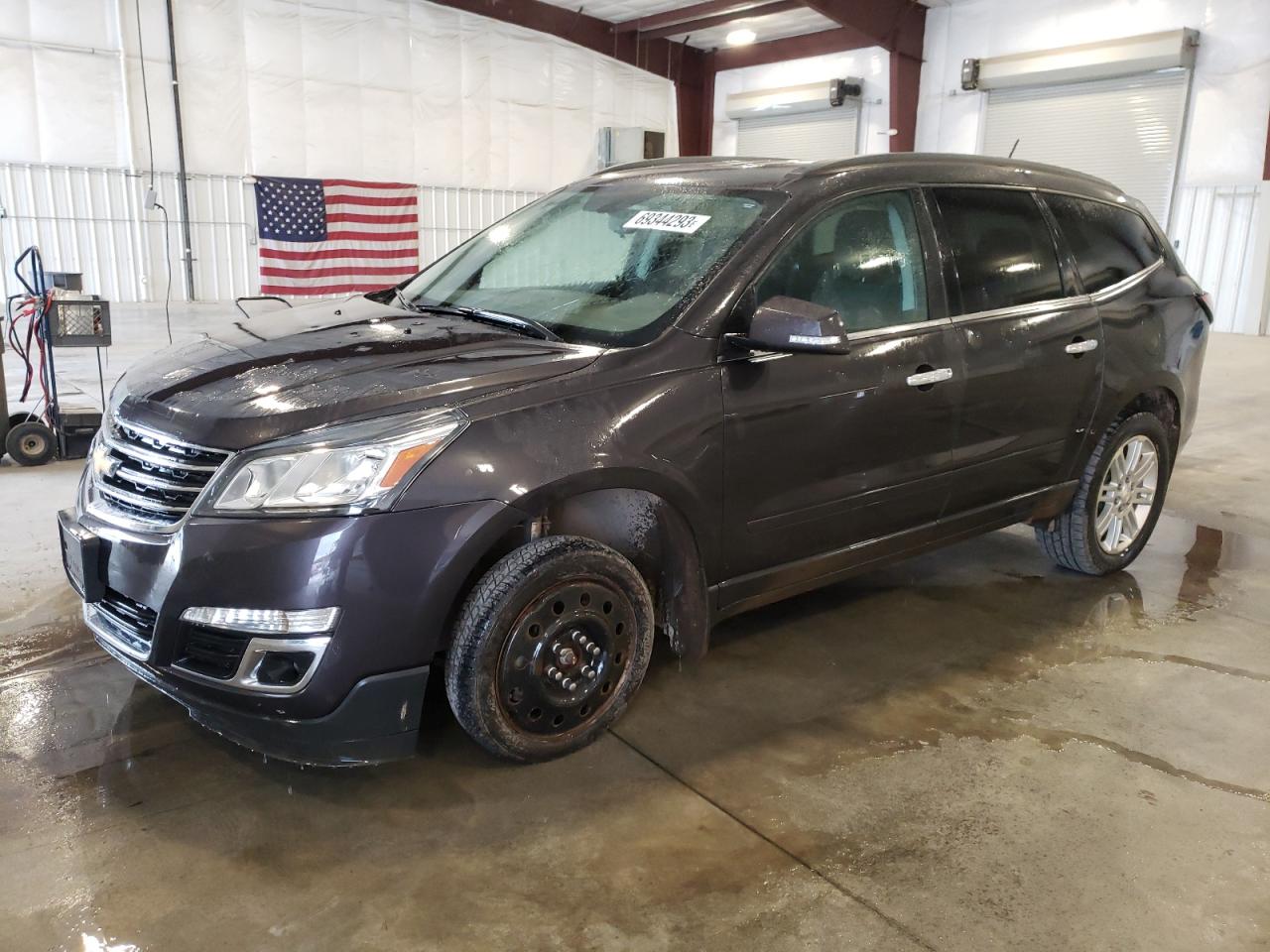 CHEVROLET TRAVERSE 2015 1gnkvgkd6fj333073