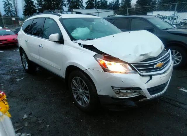 CHEVROLET TRAVERSE 2015 1gnkvgkd6fj333350