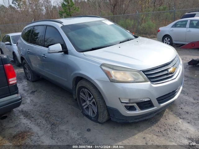 CHEVROLET NULL 2015 1gnkvgkd6fj344817