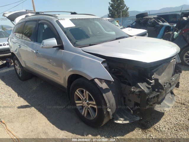 CHEVROLET TRAVERSE 2015 1gnkvgkd6fj344946