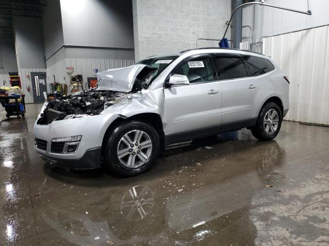 CHEVROLET TRAVERSE 2015 1gnkvgkd6fj353565