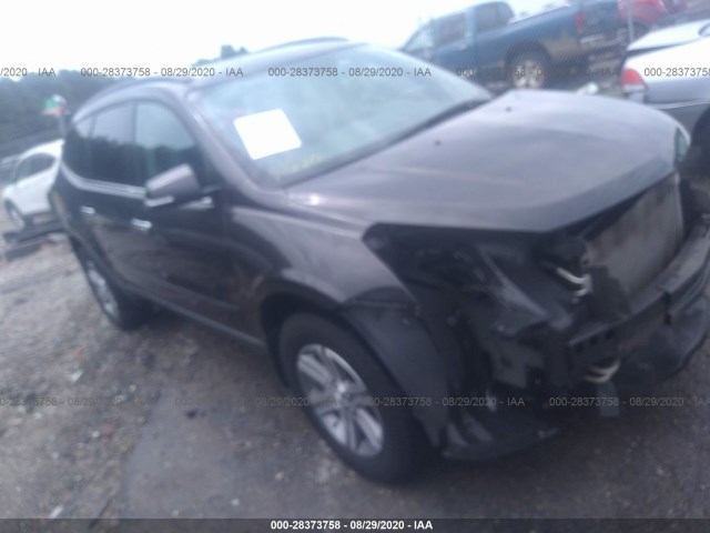 CHEVROLET TRAVERSE 2015 1gnkvgkd6fj368034