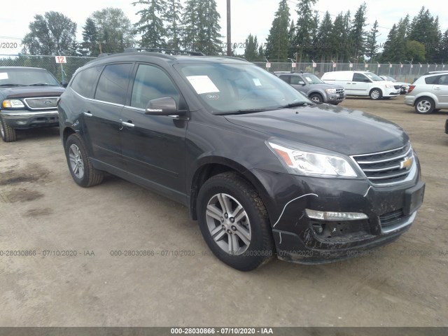 CHEVROLET TRAVERSE 2015 1gnkvgkd6fj369717