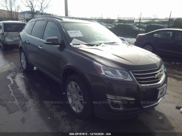 CHEVROLET TRAVERSE 2015 1gnkvgkd6fj374710