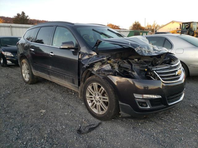 CHEVROLET TRAVERSE L 2015 1gnkvgkd6fj377221