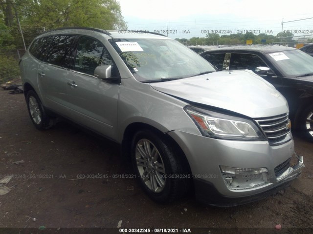 CHEVROLET TRAVERSE 2015 1gnkvgkd6fj377302