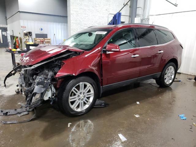 CHEVROLET TRAVERSE L 2015 1gnkvgkd6fj377798