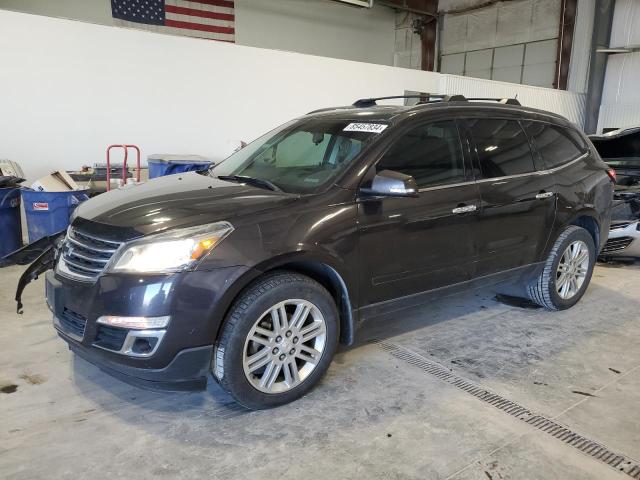 CHEVROLET TRAVERSE L 2015 1gnkvgkd6fj383777