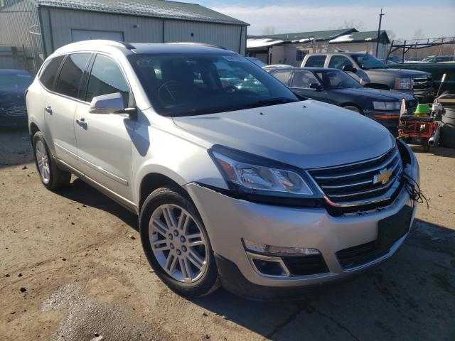 CHEVROLET TRAVERSE L 2015 1gnkvgkd6fj386078