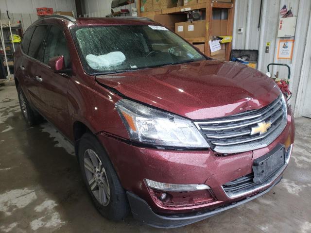 CHEVROLET TRAVERSE L 2016 1gnkvgkd6gj101249