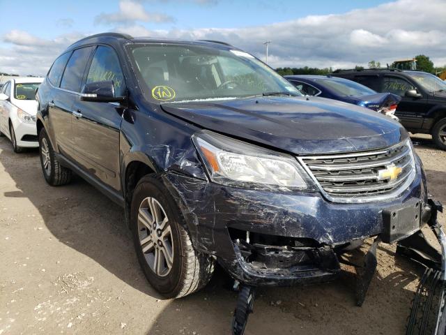 CHEVROLET TRAVERSE L 2016 1gnkvgkd6gj154419