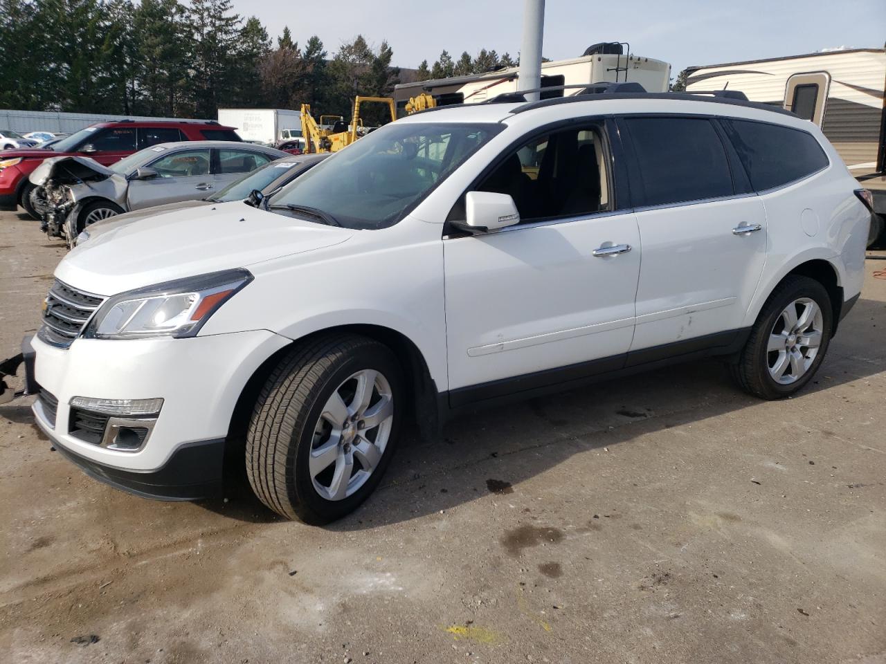 CHEVROLET TRAVERSE 2016 1gnkvgkd6gj164481