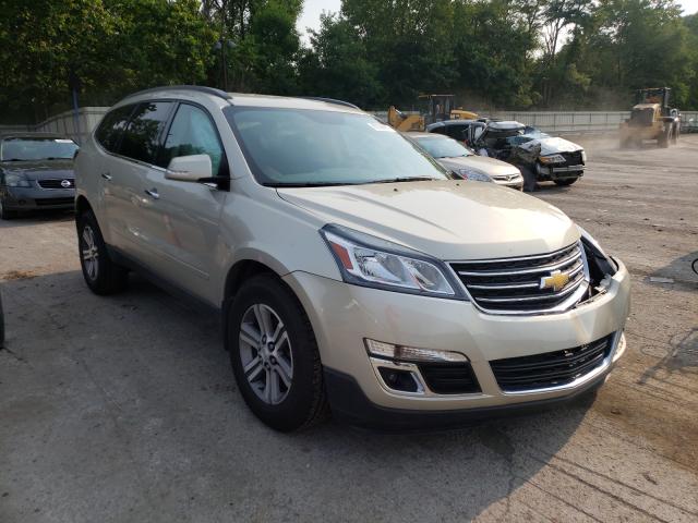 CHEVROLET TRAVERSE L 2016 1gnkvgkd6gj172256