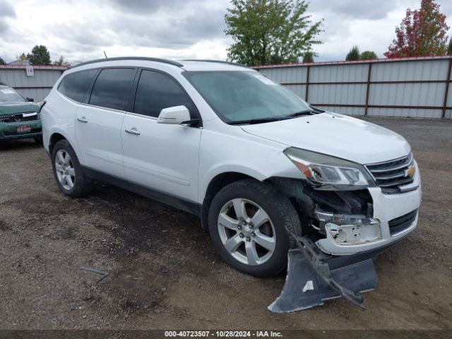 CHEVROLET TRAVERSE 2016 1gnkvgkd6gj174279