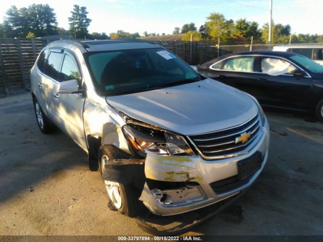 CHEVROLET TRAVERSE 2016 1gnkvgkd6gj180146