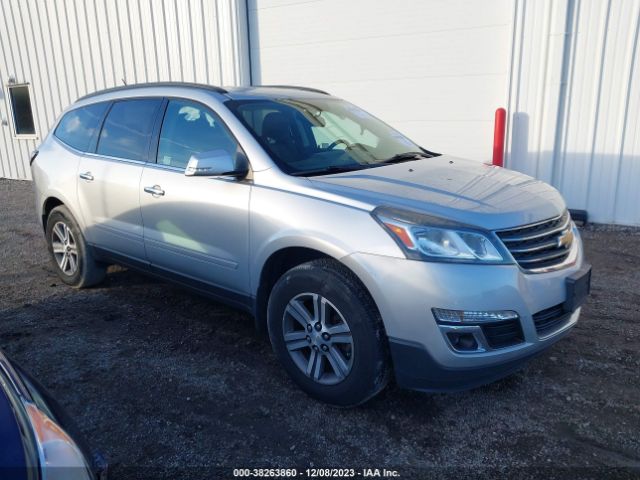 CHEVROLET TRAVERSE 2016 1gnkvgkd6gj185184