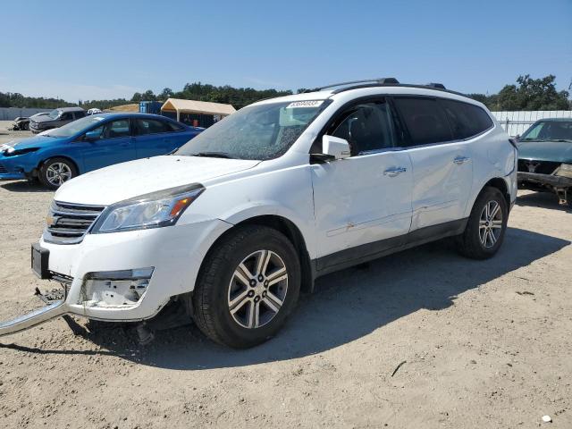 CHEVROLET TRAVERSE L 2016 1gnkvgkd6gj213565