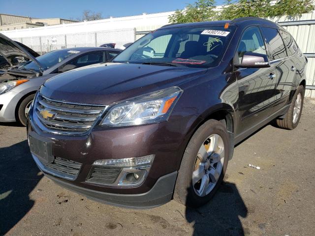 CHEVROLET TRAVERSE 2016 1gnkvgkd6gj219172