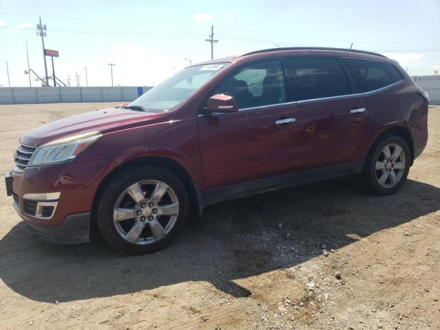 CHEVROLET TRAVERSE L 2016 1gnkvgkd6gj220550