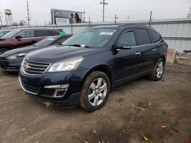 CHEVROLET TRAVERSE L 2016 1gnkvgkd6gj224212