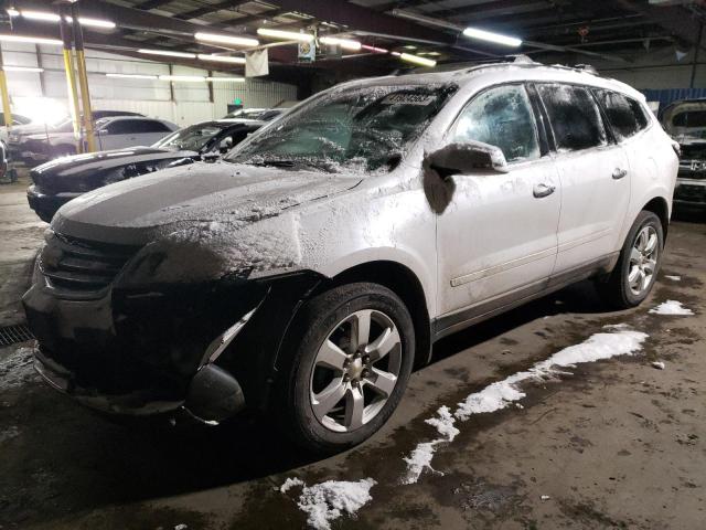 CHEVROLET TRAVERSE L 2016 1gnkvgkd6gj255055