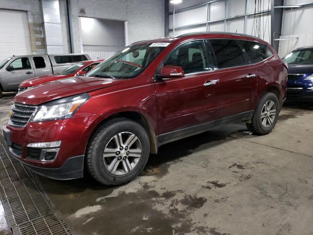 CHEVROLET TRAVERSE L 2016 1gnkvgkd6gj259221