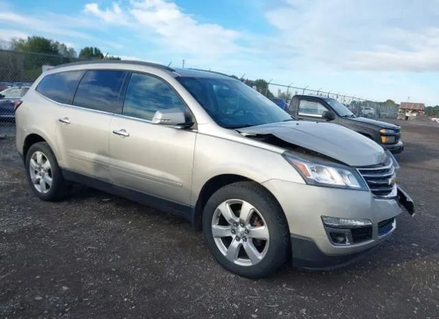 CHEVROLET TRAVERSE 2016 1gnkvgkd6gj262975