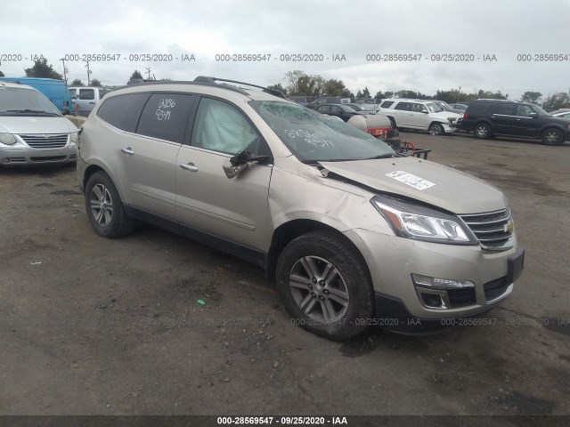 CHEVROLET TRAVERSE 2016 1gnkvgkd6gj272227