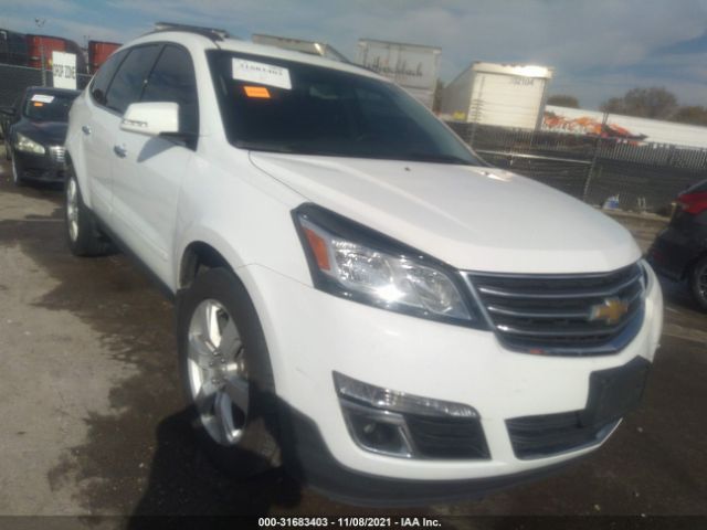 CHEVROLET TRAVERSE 2016 1gnkvgkd6gj289402