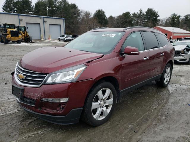 CHEVROLET TRAVERSE 2016 1gnkvgkd6gj305145