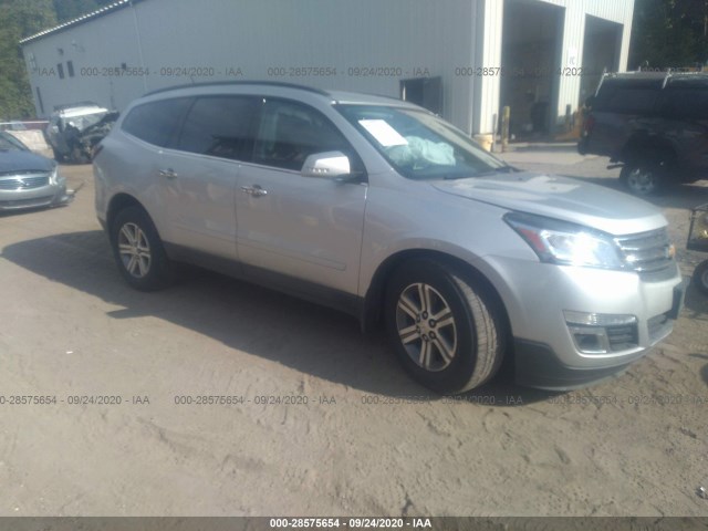 CHEVROLET TRAVERSE 2016 1gnkvgkd6gj307588