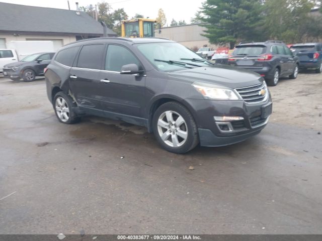 CHEVROLET TRAVERSE 2016 1gnkvgkd6gj314640