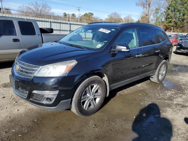 CHEVROLET TRAVERSE 2016 1gnkvgkd6gj316436