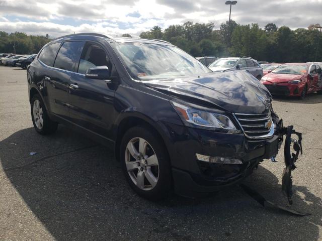 CHEVROLET TRAVERSE L 2016 1gnkvgkd6gj322785