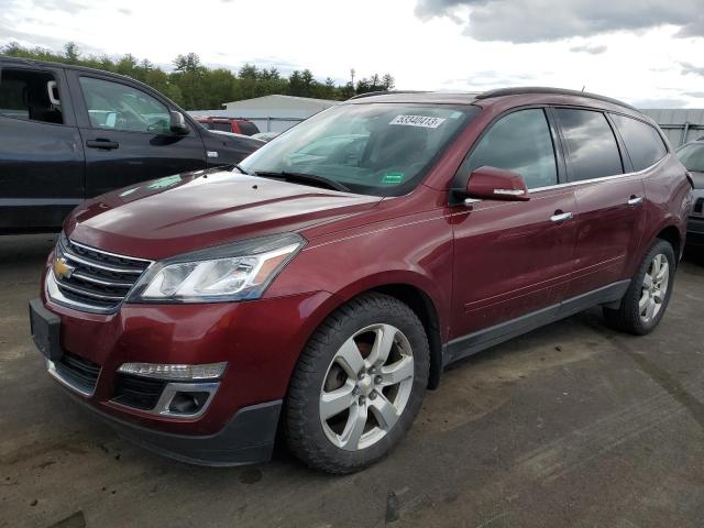 CHEVROLET TRAVERSE L 2016 1gnkvgkd6gj334208