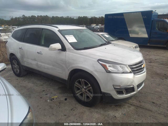 CHEVROLET TRAVERSE 2016 1gnkvgkd6gj347766