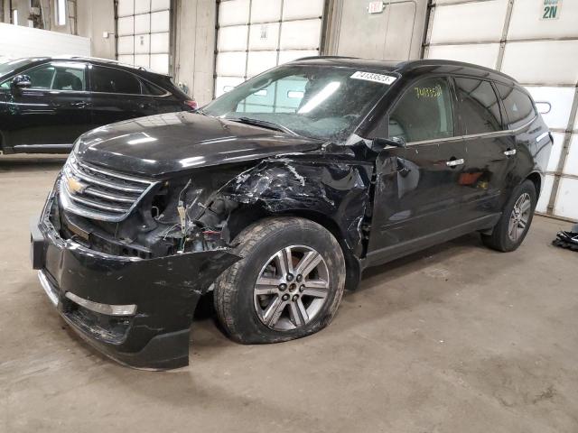 CHEVROLET TRAVERSE 2016 1gnkvgkd6gj347928