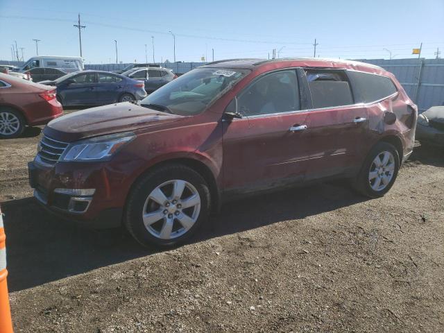 CHEVROLET TRAVERSE L 2017 1gnkvgkd6hj106601