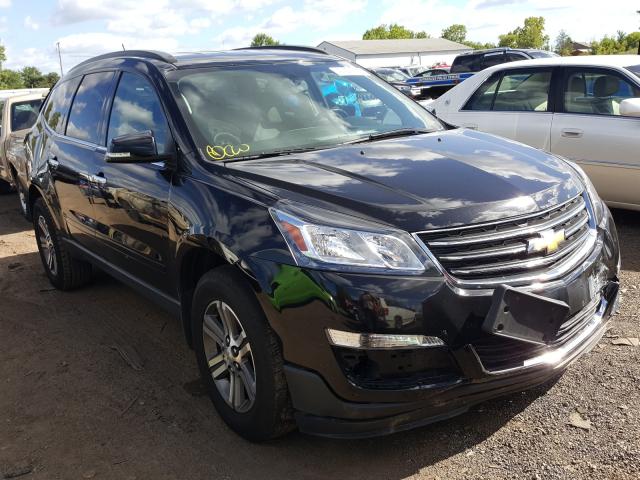 CHEVROLET TRAVERSE L 2017 1gnkvgkd6hj127948