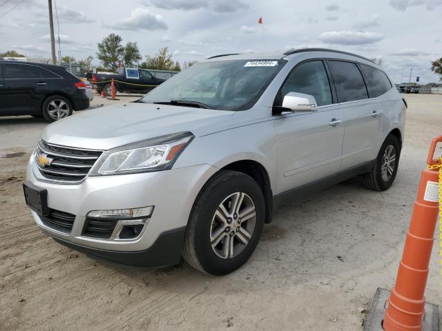 CHEVROLET TRAVERSE L 2017 1gnkvgkd6hj139548