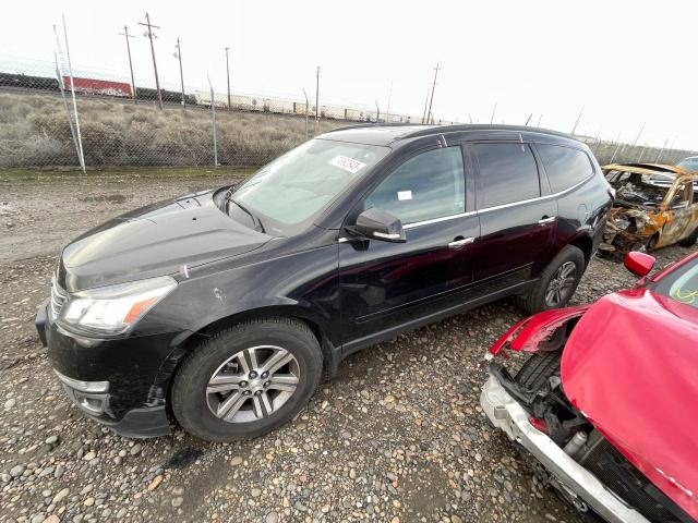 CHEVROLET TRAVERSE 2017 1gnkvgkd6hj160402