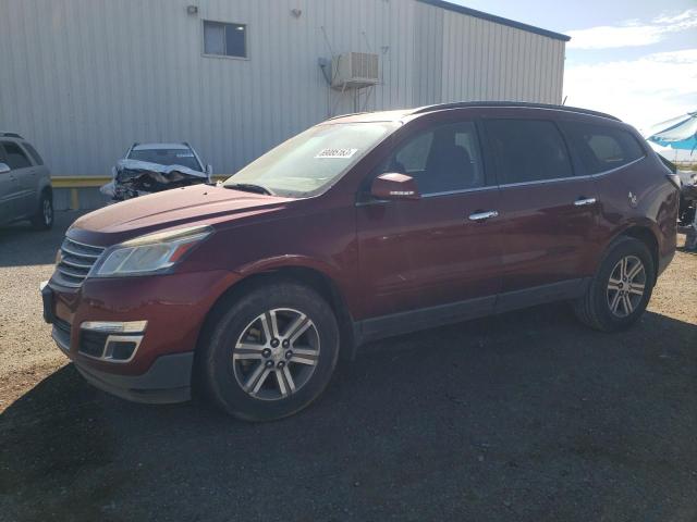 CHEVROLET TRAVERSE L 2017 1gnkvgkd6hj170332