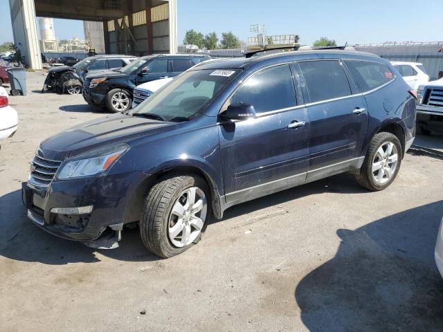 CHEVROLET TRAVERSE L 2017 1gnkvgkd6hj176261