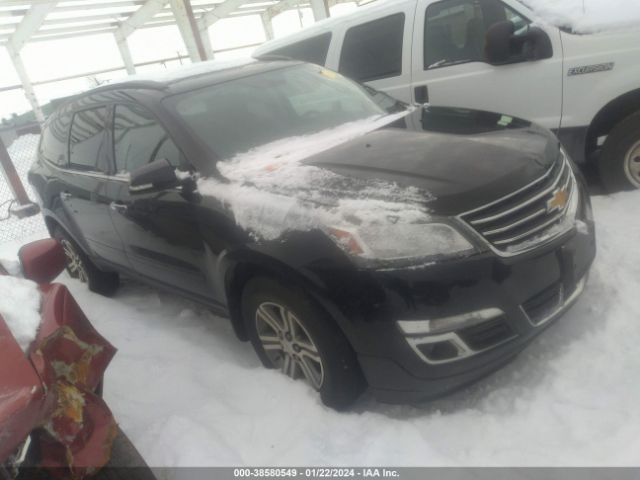 CHEVROLET TRAVERSE 2017 1gnkvgkd6hj192766