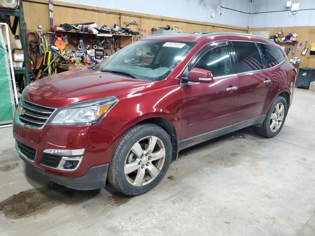 CHEVROLET TRAVERSE L 2017 1gnkvgkd6hj212854